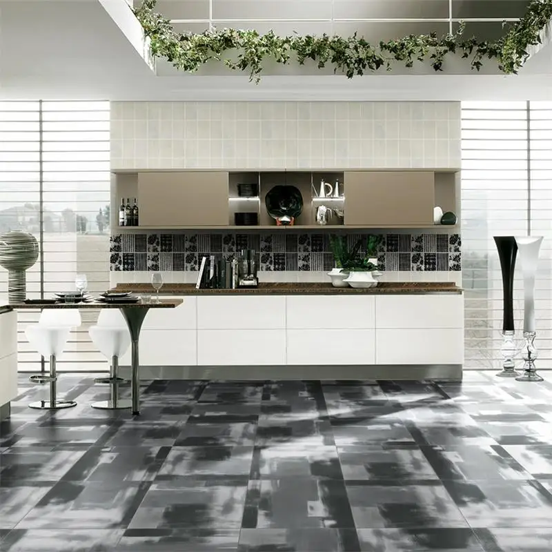 Venta al por mayor restaurante de cocina azulejos de la pared-Compre