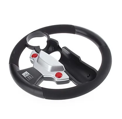 ps3 move steering wheel