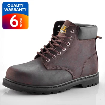 rubber soled work shoes