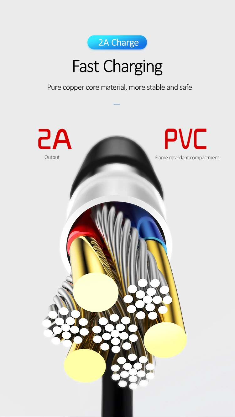 Usams Sj266 Cheap Price Mobile Charger Usb Data Cable For Iphone Buy