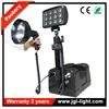 outdoor lighting JG-RASL9936 2200lm battery powered disaster fighting 36W rechargeable led outdoor work light