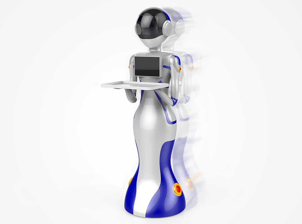 Срок службы робота. Робот официант. Стойка для робота. Робот официант будущего. Человечек робот навигатор.