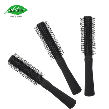 circular hair comb