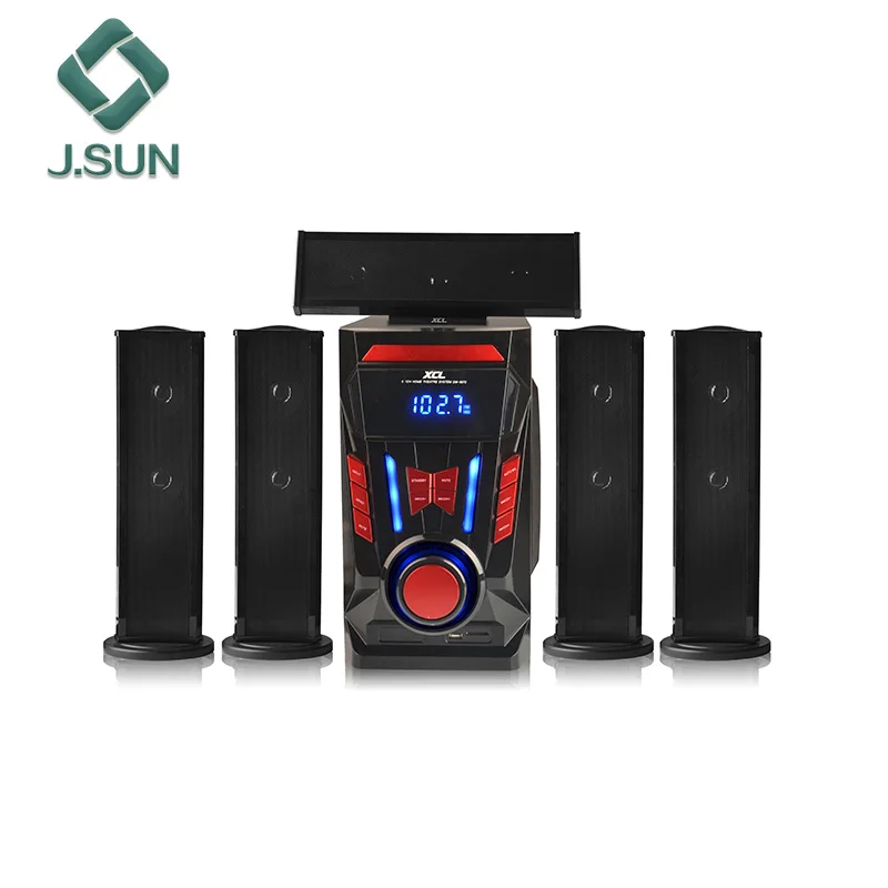 subwoofer with fm radio