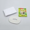 Pet burglarproof polyester screen fabric window moskito net