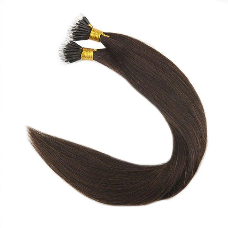 High Quality Hot Selling Aliexpress 100 Cheap Nano Ring Remy Hair