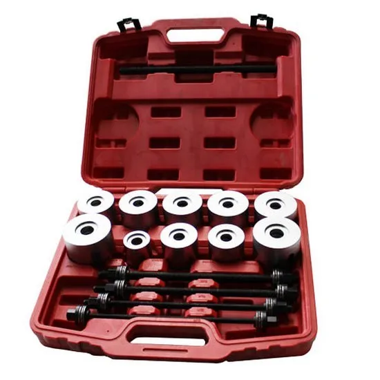 27pcs Pull And Press Sleeve Kit Buy Engine Sleeving Kit,Piston Sleeve Kit,Rock And Mineral