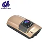 Six LED light rectangle shape car data recorder 2.7inch full HD 1080p car dash camera with G-sensor and loop recording
