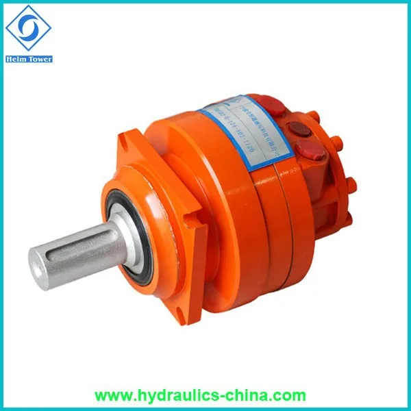 Poclain Motor Ms35 Hydromotor