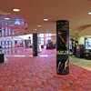Screen Advertising External Vinyl Pillar Wraps For Mall Column Decorative Covers