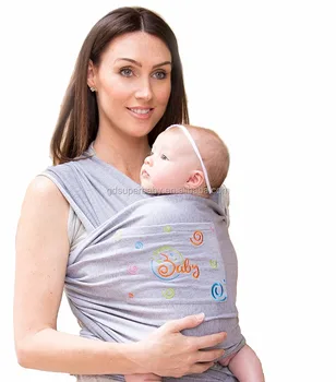 baby carrier support