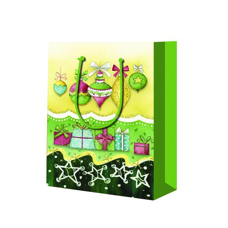 personalized paper gift bags wholesale supplier for gift packing-14