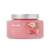 100% Natural Organic Sea Salt Scrub Exfoliating Whitening Fruit Body Scrub