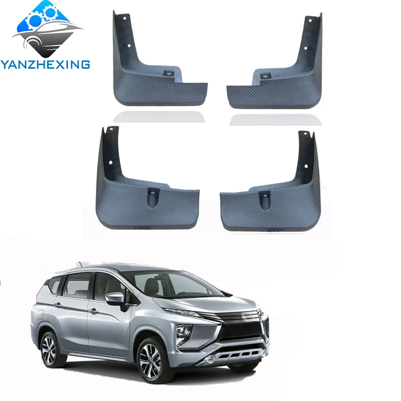 Car Mud Flaps Front Rear For Fender 