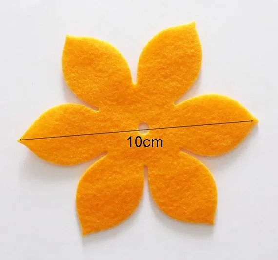 Elegant Decorations Artificial Decor Roses Wholesale Handmade Die Cut