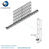 Free Design Club Factory Price , Bar Truss Stage Platform Machine Moving Open and Close Mobile Screen Truss Display Platform