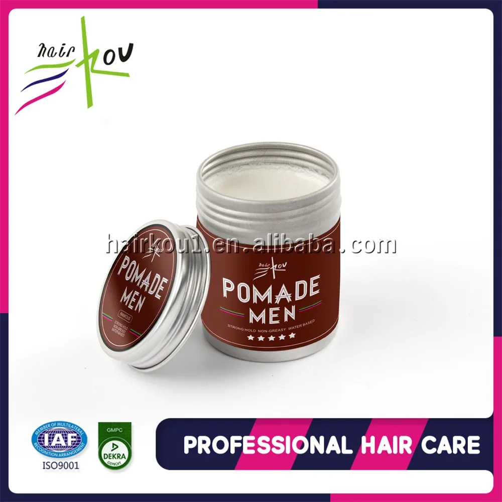 China Wholesale Hair Wax Long Lasting Edge Control Water