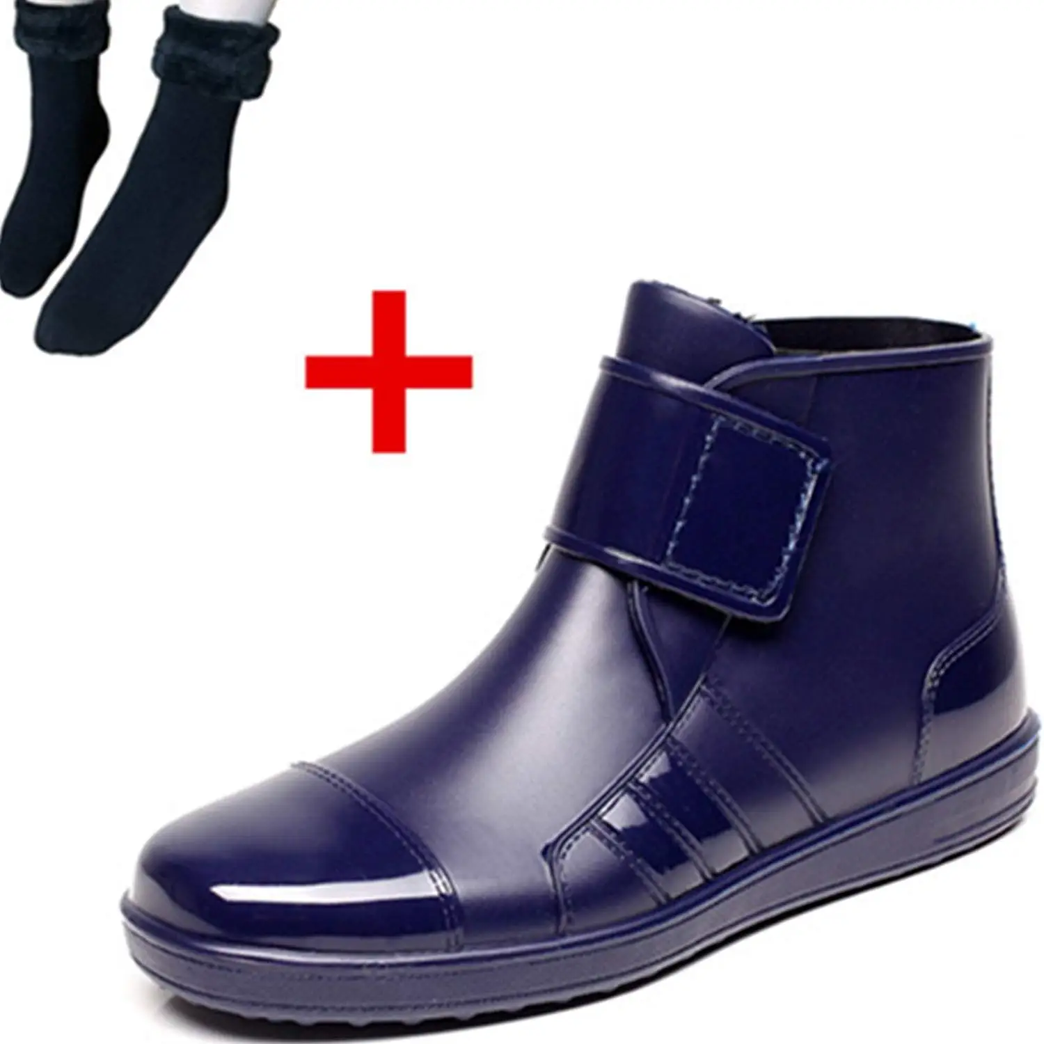 mens ankle wellies for sale