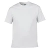 100% polyester white embroidered funny T shirt with t-shirt label in europe