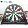 Most popular 5 meter Inflatable dartboard, inflatable soccer dart target