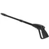 High Pressure Washer Spray Gun Car Wash Cleaning for Lance Wand Power 160Bar M14 Kit Tools