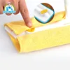Boomjoy P5 floor cleaning products clothes buckled on plate TV shopping best-seller spray mop