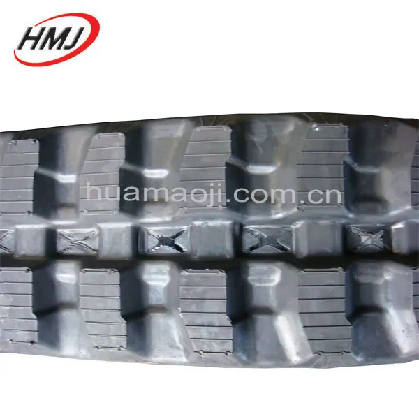 Snow Blower Rubber Track Made In China Buy Snow Blower Rubber Track