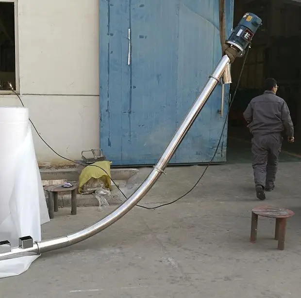 Flexible Auger Spring Conveying,Food Grade Ppr Pipe Flexible Auger Conveyor Buy Flexible Screw