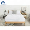 Hotel Home Wholesale 100% Polyester Custom Bed Mattress Pad