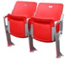 Anti-UV ,CE sports chair and fire resistant stadium seat plastic seating