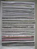 Sequins for embroidery machine