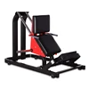 OEM free load plate machine linear hack squat gym equipment for selling