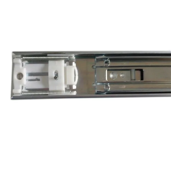 Aodeli Drawer Slide Locking Drawer Slide 45mm Width Selflocking Ball