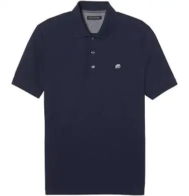 business attire polo shirt