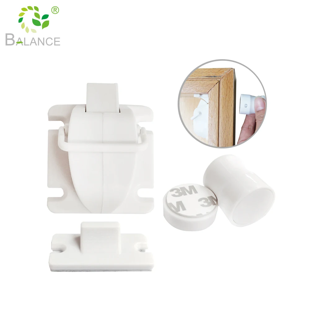 Hidden Locks Baby Safety Locks Child Proof Door Locks