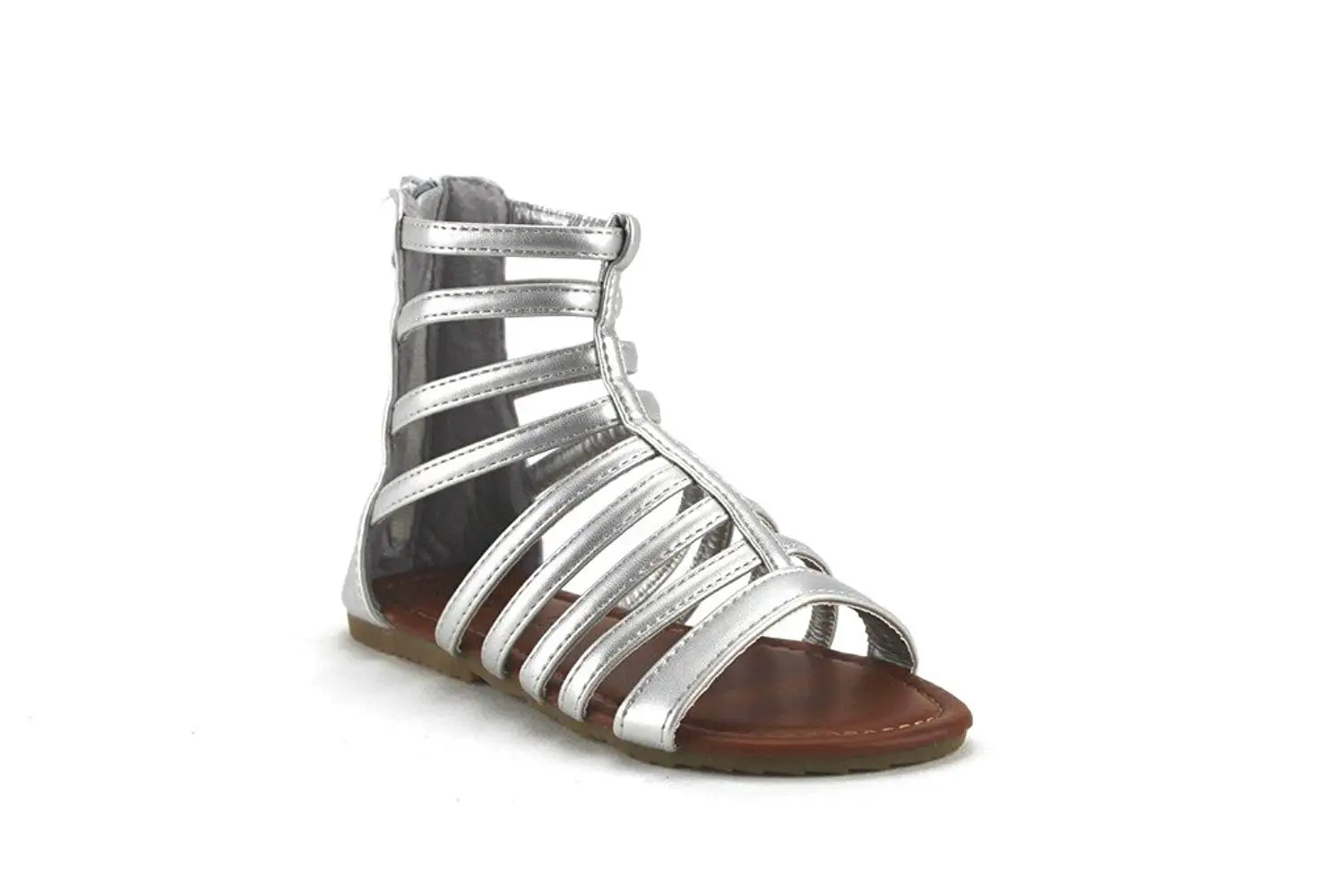high ankle gladiator sandals