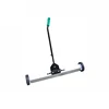 Heavy Duty Hand Push 36Inch Rolling Magnetic Road Sweeper For Nails