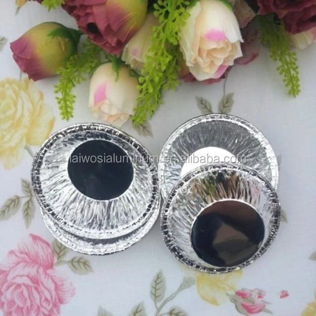 kecil sekali pakai bulat datar aluminium foil loyang untuk kecil sekali pakai bulat datar aluminium foil loyang untuk