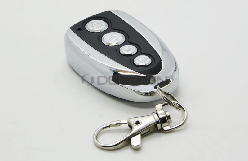 duplicate remote car key cost