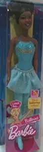 Barbie I Can Be a Ballerina Nikki African American