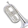 hot sale Brass Instrument 3-Key Marching Baritone wholesale Brass (DYBT-M2553-1)