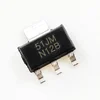 Linear Voltage Regulator LM1117 IC For Switch DC-DC Converter IC and Battery Charger LM1117MPX-1.8 1.8V 800mA SOT-223 Original