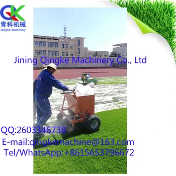 Artificial Lawn Sand Filling Equipment Football Field Lawn Repair Buy Hand Push Filling Machine Artificial Turf Supplement Sand Site Pavement Product On Alibaba Com