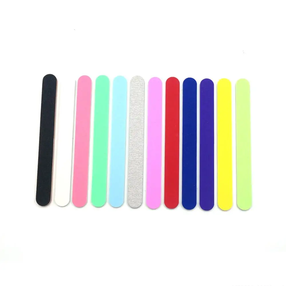 Cheap Colorfulthin Wholesale Disposable Stick Nail File Buy Copper