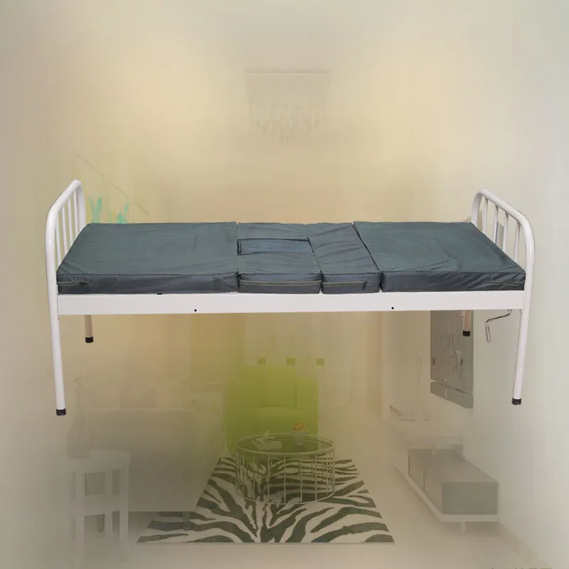 Cheap Stainless Steel Queen Size Hospital Bed Buy Mobile Medical Bed
