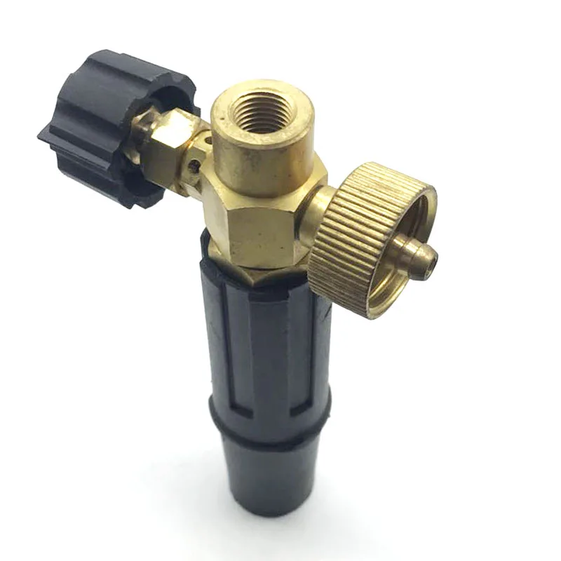 Wholesale Anti-rust Brass / Copper and Plastic Double Ferrule Tube Fittings