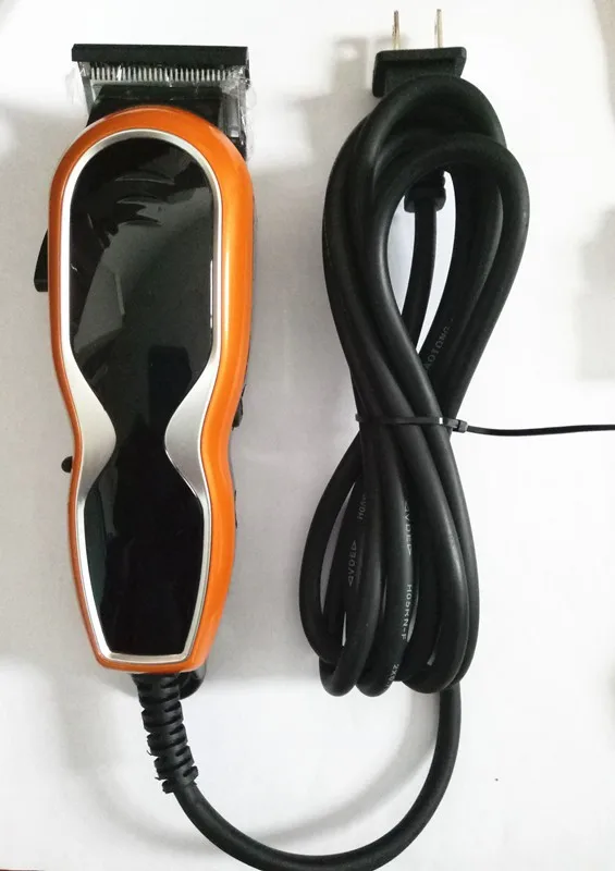 Barber Corded Hair Clippers Men Professional Hair Trimmer Hair Cutting Machine Prices