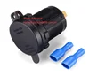 Dual USB Charger for 12-24V Car Boat Marine ATV UTV Switch Panel