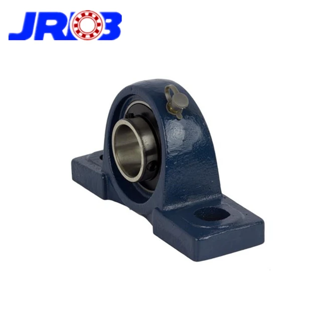 China Manufacturer High Quality Adjustable Pillow Block Bearing P206