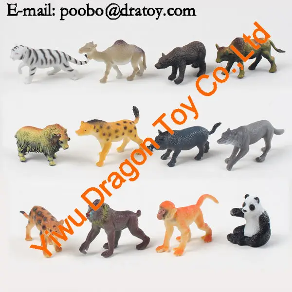 mini toy figurines